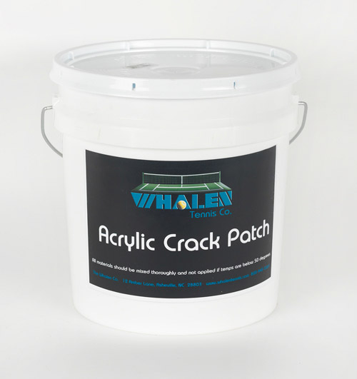 Crack Filler - 2 gal. Crack Filler crackpatch2gal Whalen Tennis