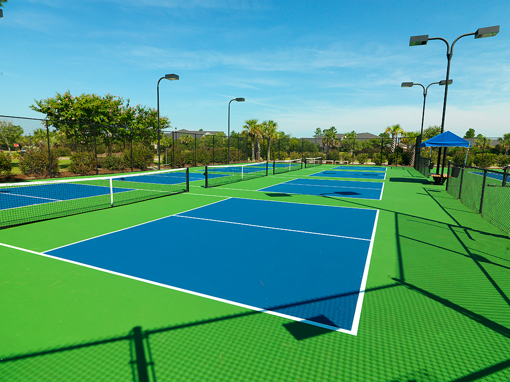 Our Clients Tennis Court Maintenance Company pickleball 2 Whalen Tennis