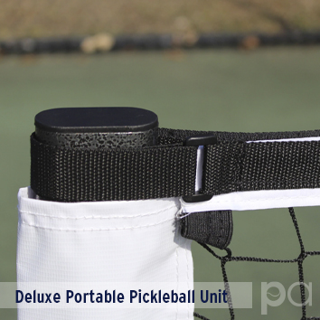 Deluxe Portable Pickleball Unit pickleball deluxe unit 02 web 354 Whalen Tennis