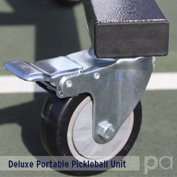 Deluxe Portable Pickleball Unit pickleball deluxe unit 03 web 354 Whalen Tennis